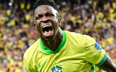 Copa América 2024: Colombia goleó a Costa Rica y Brasil hizo lo propio ante Paraguay