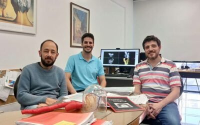 Científicos argentinos entrenan una IA para procesar tomografías del corazón