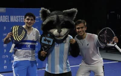 Se disputó la cuarta fecha del Argentina Pádel Tour