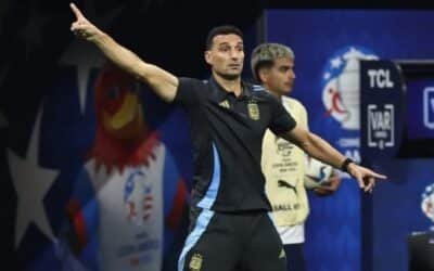 Argentina, en lo más alto: así quedó el Ranking FIFA