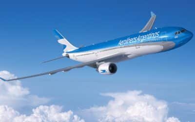 Aerolíneas Argentinas permitirá hacer compras en Estados Unidos con entrega a domicilio