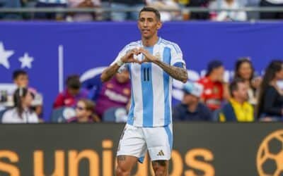 El documental de Di María ya tiene tráiler y fecha de estreno