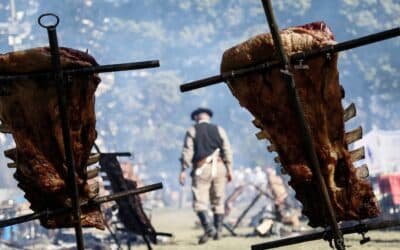 Abrió la convocatoria al Concurso Internacional de Asado a la Estaca