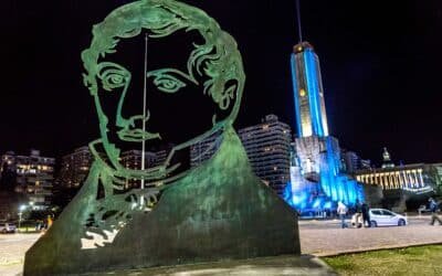 Rosario y una agenda repleta de actividades para homenajear a la bandera