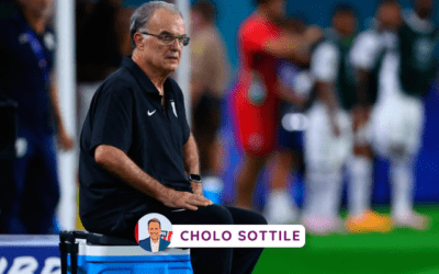 El nuevo Bielsa es el mismo de siempre