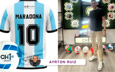 CH1 Sports: un sueño de amistad y compromiso social