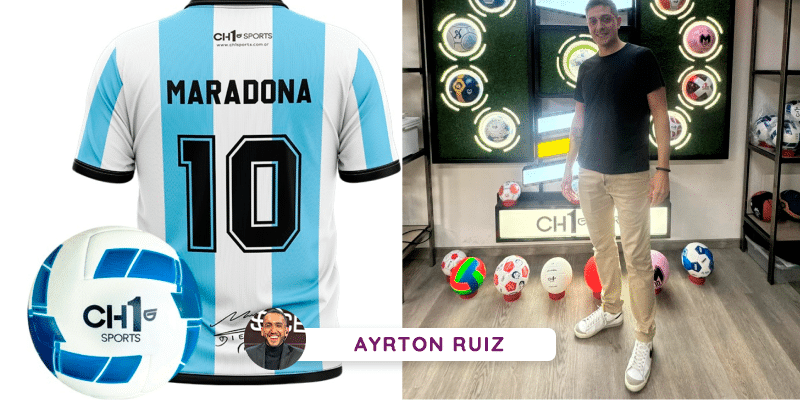 CH1 Sports: un sueño de amistad y compromiso social