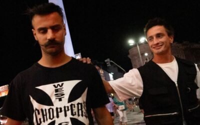 Chapa y Castelo llegan al Luna Park con toda la música electrónica