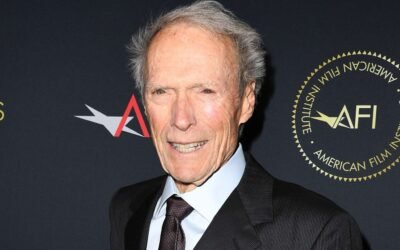 Clint Eastwood reveló el secreto para tener su vitalidad a los 94 años