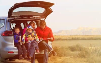 Tips para una conducción segura durante el invierno