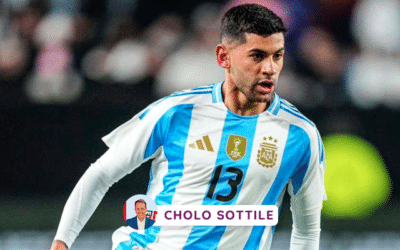 El Cuti Romero, del desconocido al mejor 2 del mundo