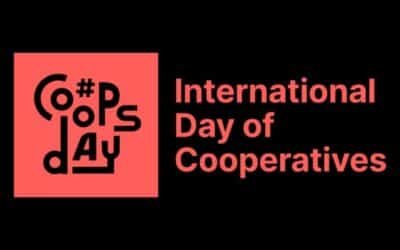 Las cooperativas celebrarán su Día Internacional el sábado 6 de julio