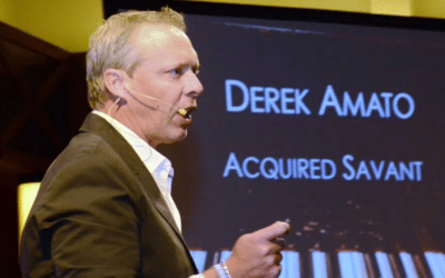 Tras un accidente se convirtió inesperadamente en un prodigio musical