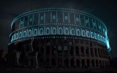 Maravillas de la arquitectura vuelven de sus ruinas con tecnología