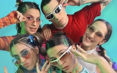 Ecobanda: música y el cuidado del medio ambiente como estandartes