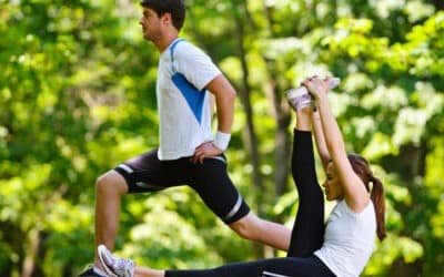 Se desarrolla el Día Mundial de la Actividad Física