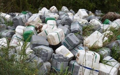 Ley de Envases Vacíos de Fitosanitarios: Voces del campo, el ambiente y la producción