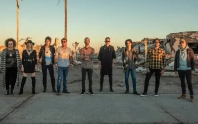 Fin de semana Redondo: Los Fundamentalistas brillaron en La Plata con el Indio Solari en las pantallas