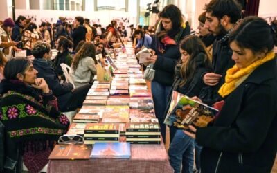 Arranca la Feria de Editoriales y Cultura en Mar del Plata