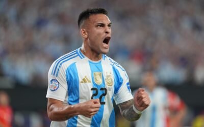 Los 10 jugadores argentinos más valiosos del mundo en el inicio del 2025