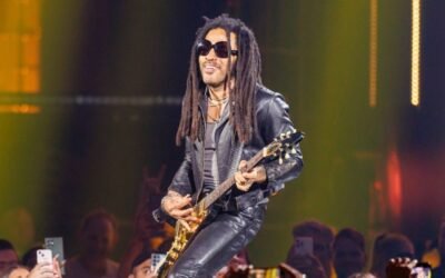 Se viene el regreso de Lenny Kravitz a Buenos Aires