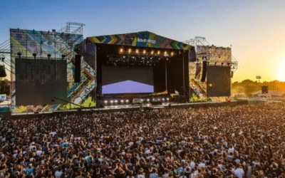 Se reveló la grilla del Lollapalooza Argentina 2025