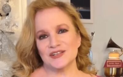 La cantante Lucía Galán ya recibió el alta médica