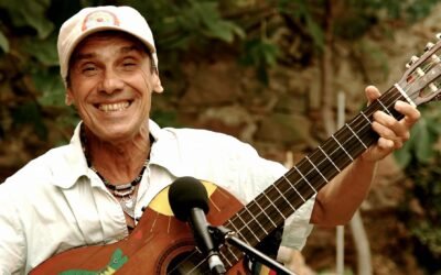 Manu Chao regresa con un nuevo álbum después de 17 años