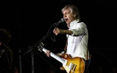 Paul McCartney anunció una tercera fecha en Argentina