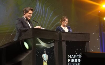 Martín Fierro Federal: quiénes fueron los ganadores