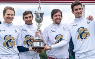 Polo: La Dolfina da clase en Inglaterra