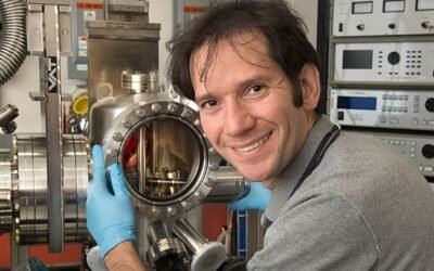 Un argentino fue elegido como el inventor del año en Estados Unidos