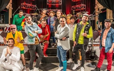 Los Caligaris, al Luna Park, con un show interactivo