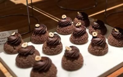 Explosión de sabores en el Festival du Chocolat