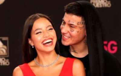 Duki y Emilia Mernes ultiman detalles para el casamiento