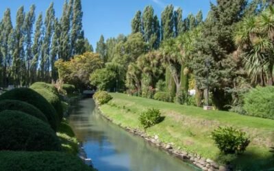 El pueblo de Chubut que busca ser el más lindo del mundo