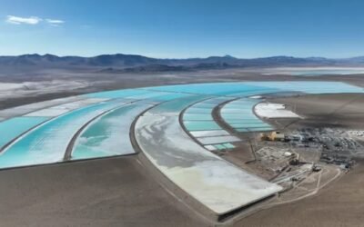 Crecen las inversiones de litio en Jujuy