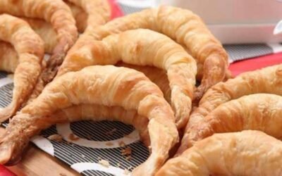 Una panadería de Pilar elabora la mejor medialuna de grasa del país