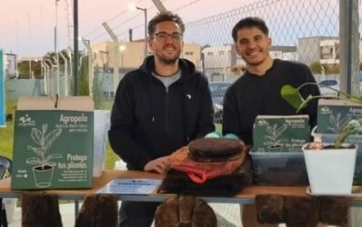 Combaten el derrame de petróleo con pelo reciclado