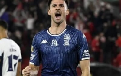 Huracán ganó y también es puntero en la Liga Profesional