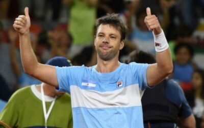 Horacio Zeballos, número 1 del tenis, mano a mano con ADN+