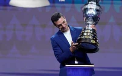 Se terminó la espera: Scaloni dio la lista para la Copa América 2024
