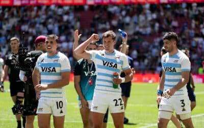 Seven de Hong Kong: los Pumas ya conocen a los rivales que enfrentarán