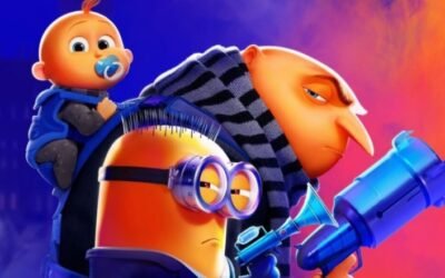 Se estrena «Mi Villano Favorito 4» en el cine