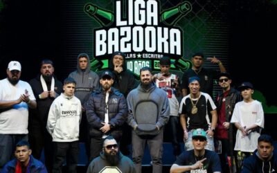 Liga Bazooka en el Movistar Arena: cómo comprar las entradas