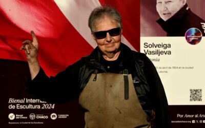 Se realizó una nueva edición de la Bienal en Chaco