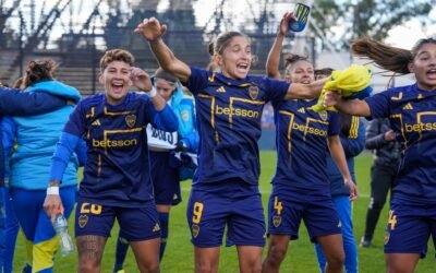 Boca Juniors, campeón del fútbol femenino por quinta vez consecutiva