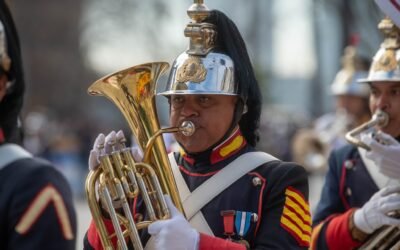 Día de la Independencia: a qué hora será el desfile militar y quiénes participan
