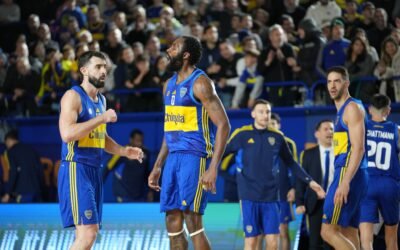 Boca Juniors, campeón de la Liga Nacional de Basquet