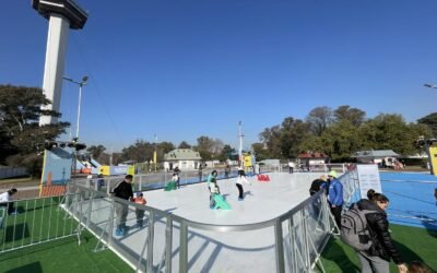 El Parque Temático de Invierno podrá disfrutarse hasta agosto